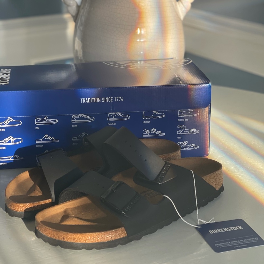 Arizona Birkenstock Sandal